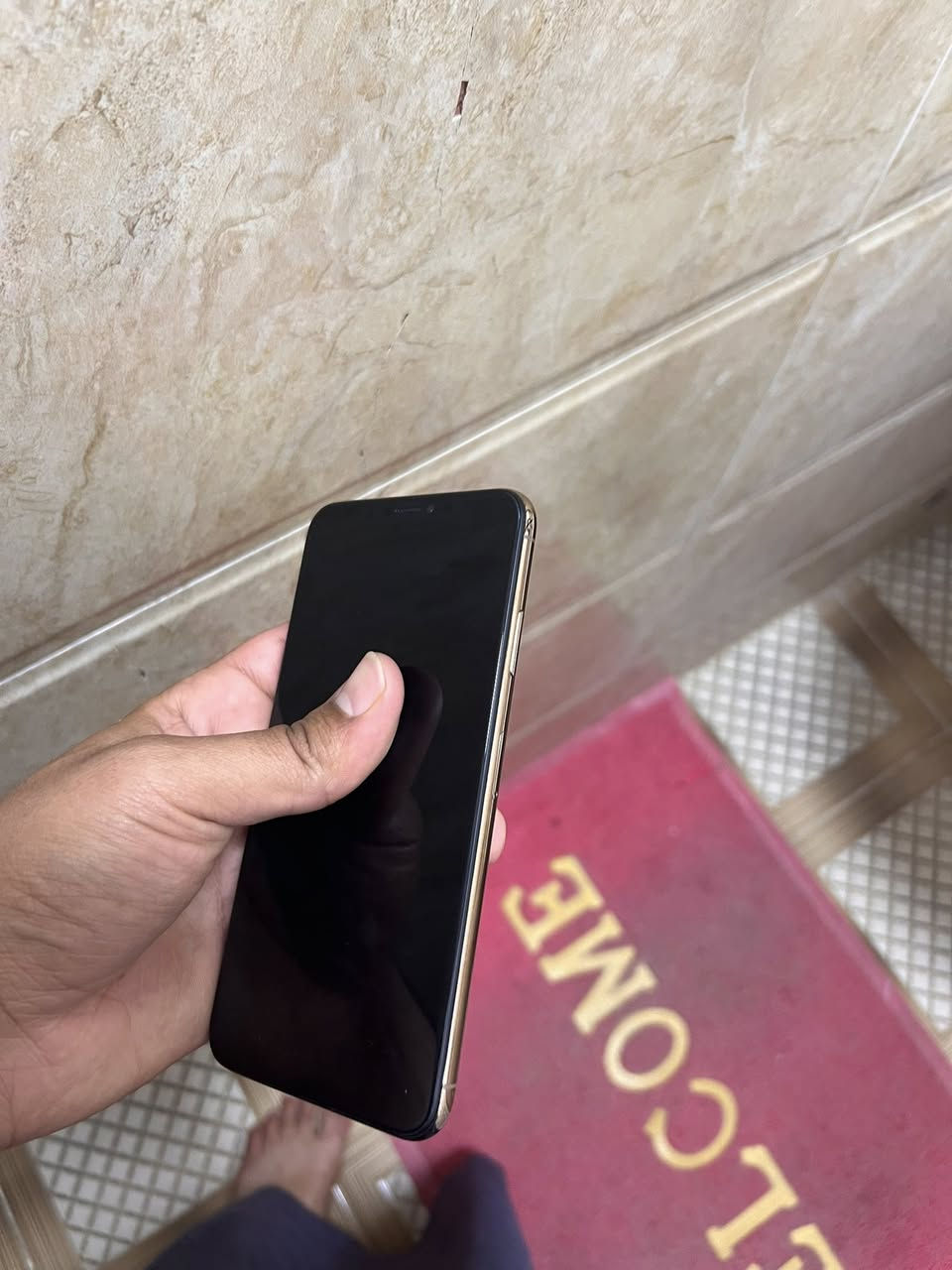 السلام عليكم
اكس ماكس 
نضيف نضافه 100 ب الميه شاصي نضيف
ذاكره 256 
باتري 80 بلادي
دبل خط شركه zA 
بلادي 
السعر 250 ويرهم مراوس مع هونر


**إذا كنت صاحب هذا الإعلان وتريد حذفه لأي سبب، رجاءا أرسل رسالة إلى الدعم الفني**