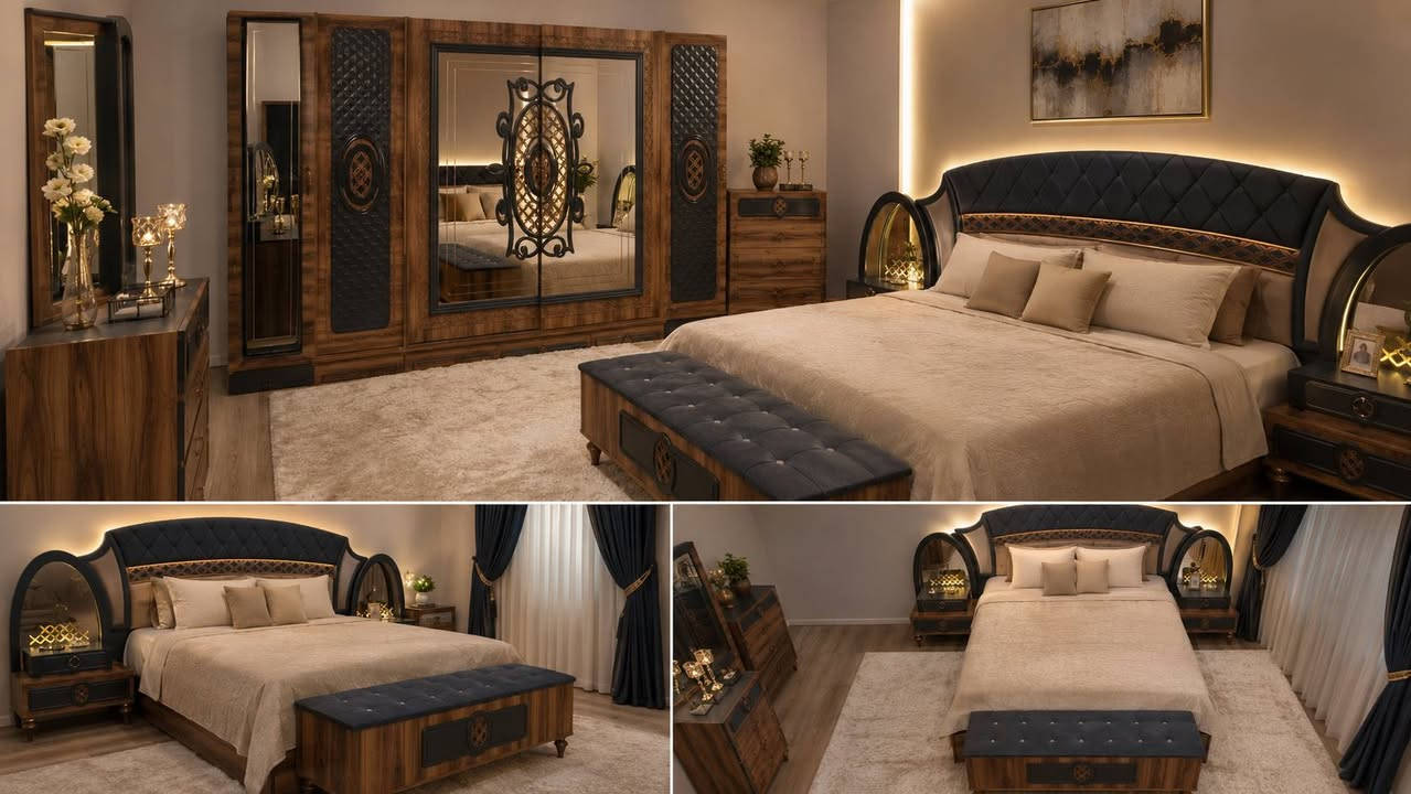 غرفه نوم تركيه 10  قطع سرير مخزن وبيها اناره سعرها ....900 ...  مكان بغداد الدوره .


**إذا كنت صاحب هذا الإعلان وتريد حذفه لأي سبب، رجاءا أرسل رسالة إلى الدعم الفني**