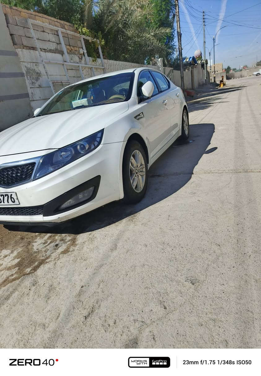 اوبتيما خليجي
موديل 2011 كفاله عامه 
***********
