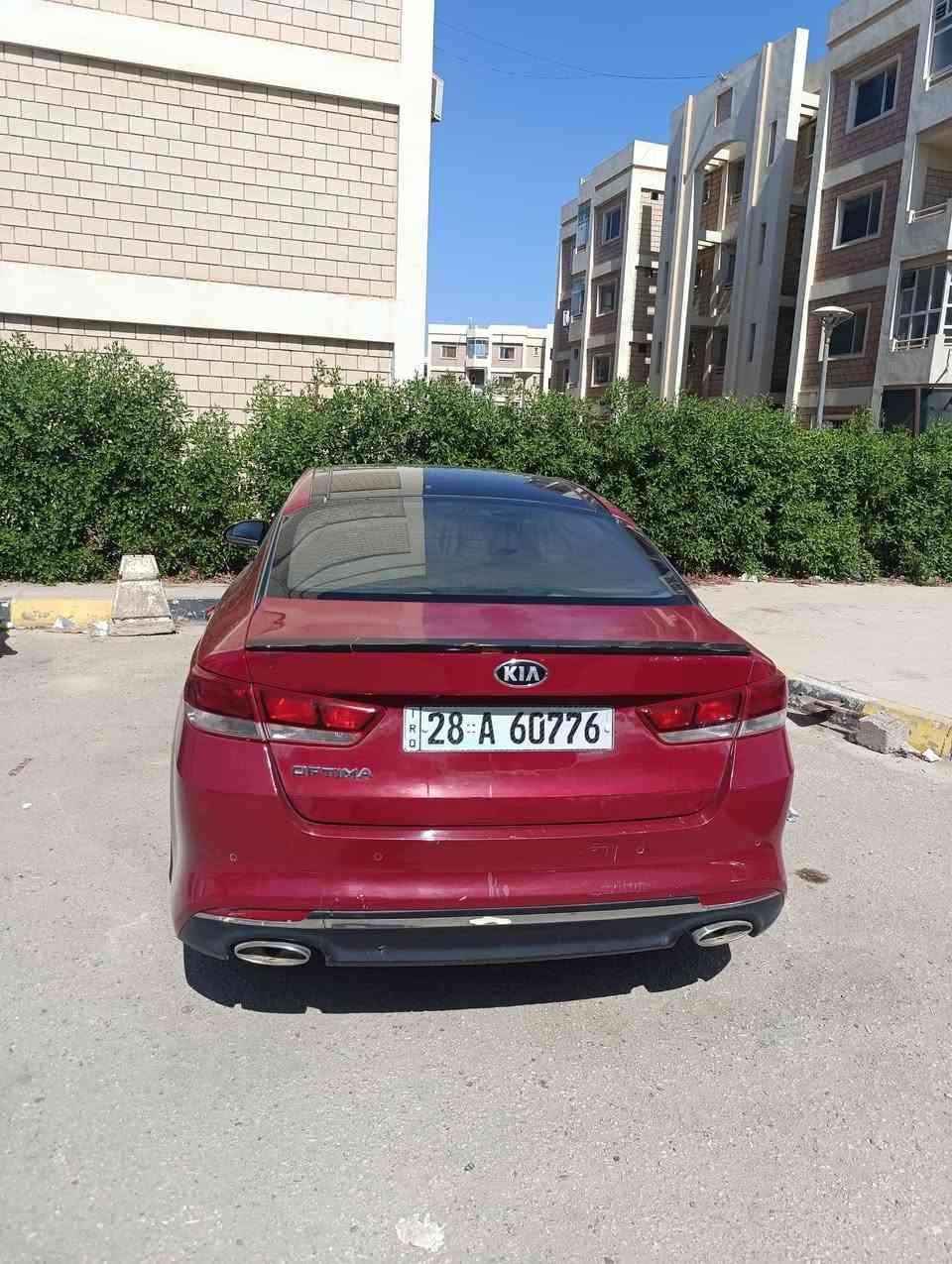 اوبتما 2016 خليجي
مكينة 2400 بلادي 
فول مواصفات عدى بصمة 
رقم نجف جديد 
تحويل ثاني يوم 
سعر 120 وبيه مجال 
صبغ 3 قطع بنيد وجاملغ وباب جهة ايمن 
للاستفسار ***********
