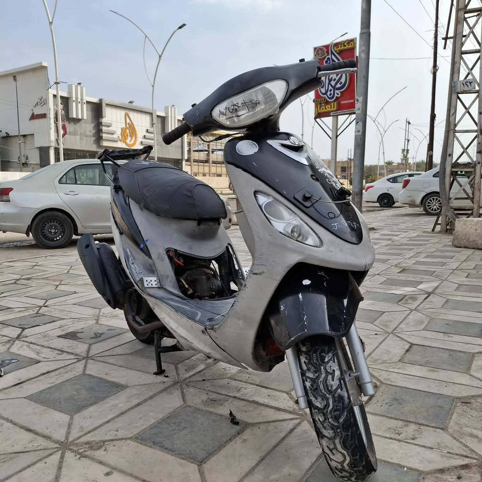 ماكس منغولي شغال كلشي بيها سلف هندر كهربائيات بوشه 55 والدراجه نضيفة سعر 500 مكان ناصرية مركز رقم راعيها***********
 بي واتساب
