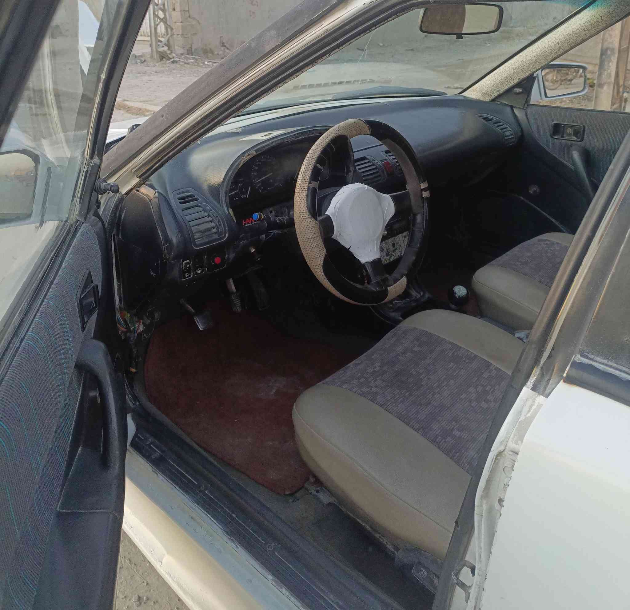 للبيع مازده صرصر رقم فحص صلاح الدين شرط التحويل كير محرك شرط تخم تاير ويل سبورت جدد صدر امامي خلفي نضيف السعر 18 وبيها مجال بصيط مكان صلاح الدين سامراء رقم ***********
