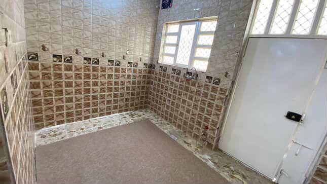 دار للأيجارحي السلام في النجف
( 50 م)طابق واحد.
إيجارشهري
(  350 الف )مقدمة ستة اشهر. منطقة 61 خلف شارع المطبات.غرفة وصالة ومطبخ.
مكتب الغدير
***********
