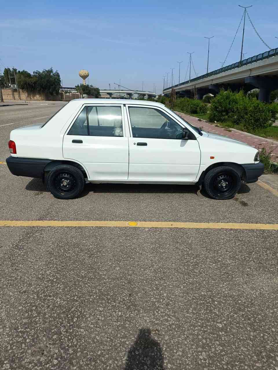 سلام عليكم سايبا موديل 25  سنوية للـ 30 
السعر  73 وبيها مجال للبيع او مراوس المكان كربلاء 
***********
***********
