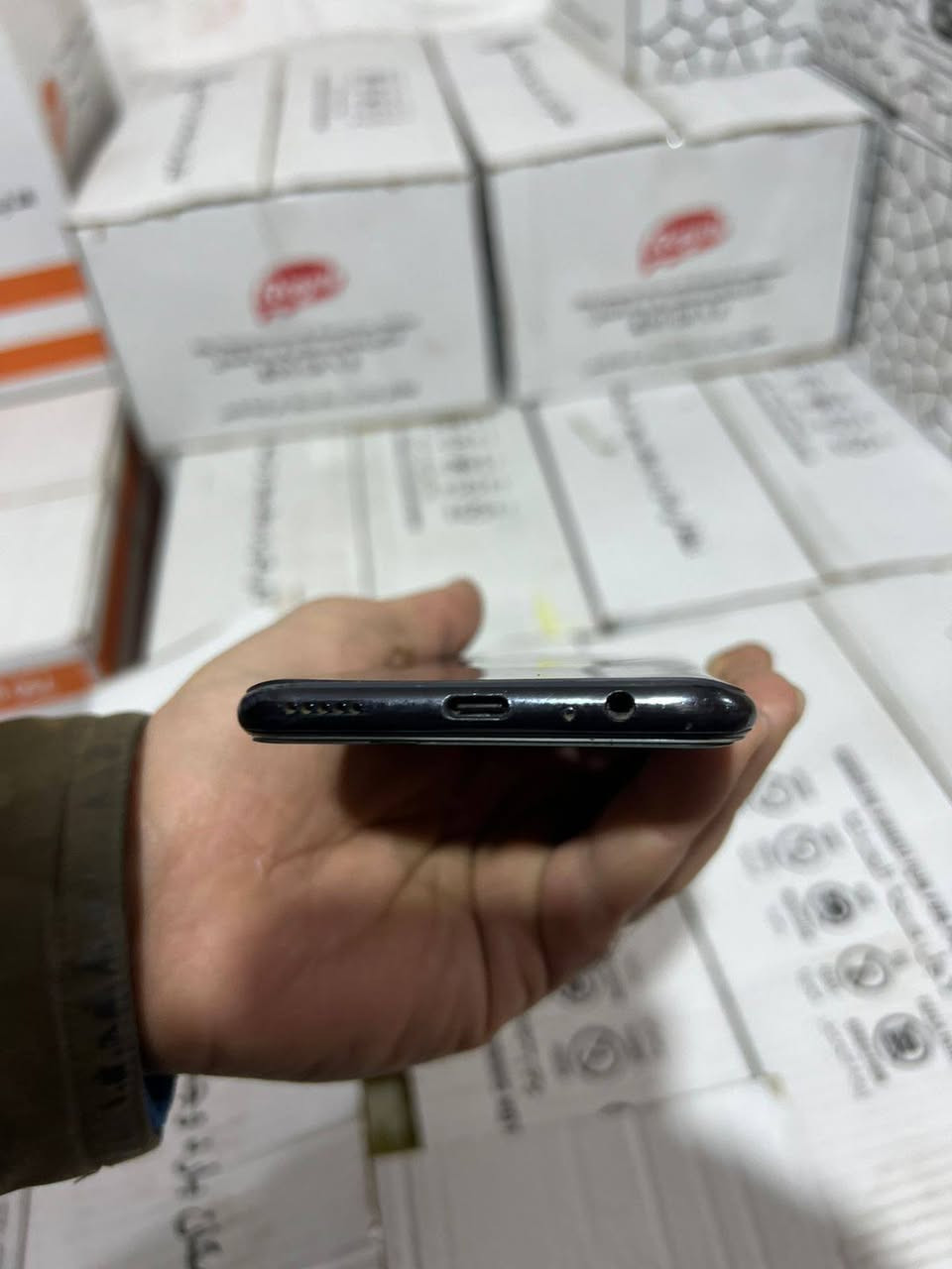 هواوي Y9 بريم للمراوسه فقط مبدل شاشه اصليه.... كركوك


**إذا كنت صاحب هذا الإعلان وتريد حذفه لأي سبب، رجاءا أرسل رسالة إلى الدعم الفني**