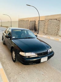 سوناتا • ١٩٩٣ • رقم صلاح الدين