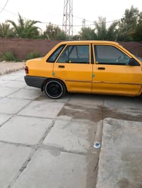 سايبه • موديل ٢٠١٢ • بزبيد