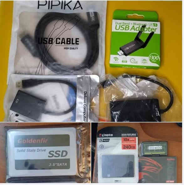 متوفر حاسبات لينفو وحاسبه اول ان ون وقطع غيار رام هارد شاخن كيبورد تخويلات كيبلات للطلب والاستفسار الاتصال على الرقم متوفر واتساب 
*********** عمارة
