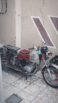 سلام عليكم للببع فقط
نامه امتياز 2025 بشهر السابع نضافه ونصبه فول مكينه مامفتوح برغي بيه تجي تفحص وتقنع وتطلع بيهه ياله تأخذه مكاني شاميه سعر خاص بيع مستعجل وإني بخدمة الشراي ***********
