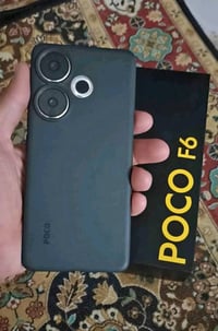 بوكو f6 مبدل شاشه تفصيخ فقط يعني بلادي سعر 325الف