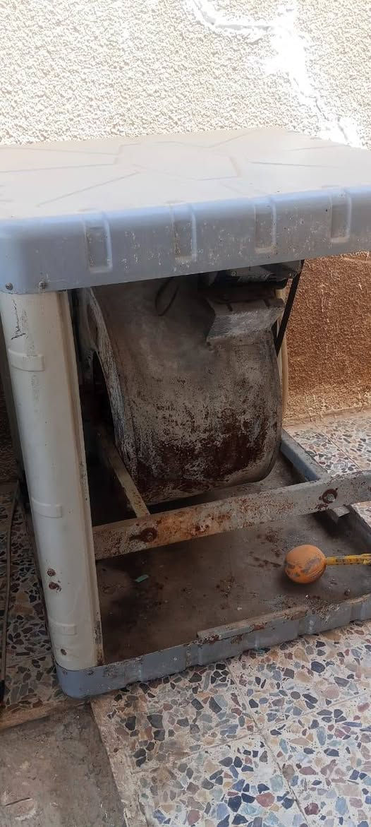 السلام عليكم تبريد للبيع جبسون نضيف طنين تدفئه وتبريد ومبردات وحده 100وحده75لمكان ابو غريب شارع السكلات قرب اسواق المصطفى وبيهن مجال بصيط


**إذا كنت صاحب هذا الإعلان وتريد حذفه لأي سبب، رجاءا أرسل رسالة إلى الدعم الفني**