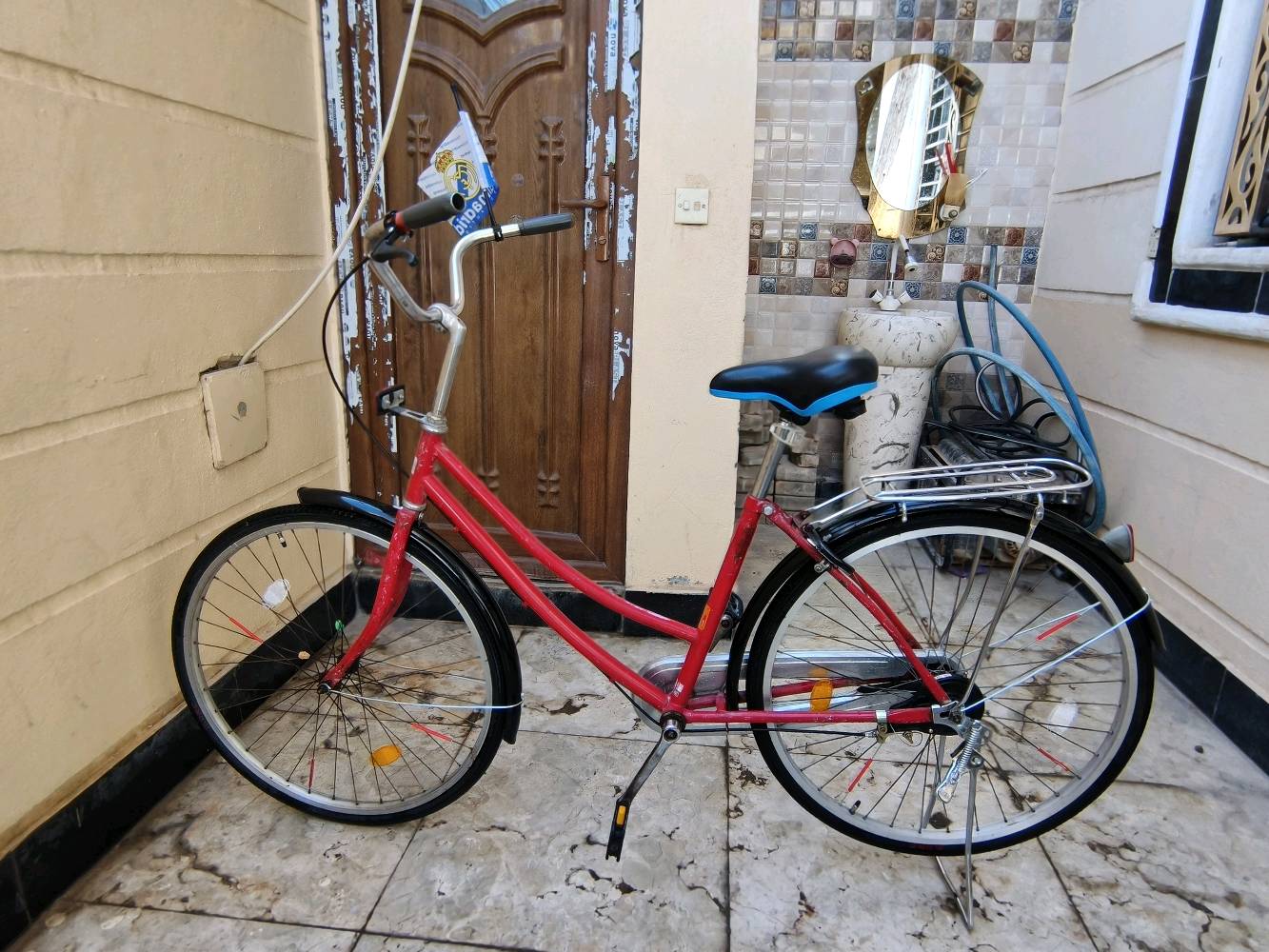 باسكال نضيف كربلاء حي العامل الاخير