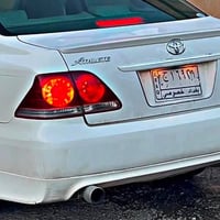 تويوتا كراون • ABS • ڕانیە