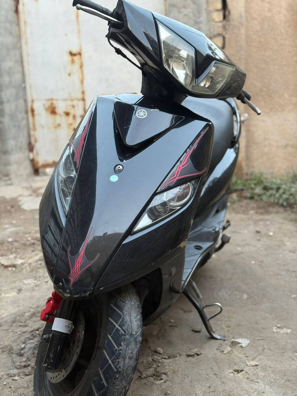 السلام عليكم
دراجه ماكس ثعلب للبيع 
الدراجه نضيفه مال رمبه صار لها شهرين من نازله
الدراجه فقط بيها شخوط بل كفرات
الدراجه شلعه ومعدل حلو 
رايدها ب 800 وبيها مجال
مكان بغداد الغزاليه


**إذا كنت صاحب هذا الإعلان وتريد حذفه لأي سبب، رجاءا أرسل رسالة إلى الدعم الفني**