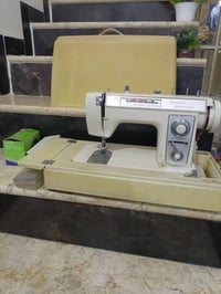 ماكنة خياطة • برار سوبر فول • ٢٤ عملية