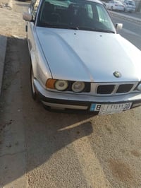 بي إم دبليو ١٩٩٣ • محرك مفتوح • رمادي اجويبه