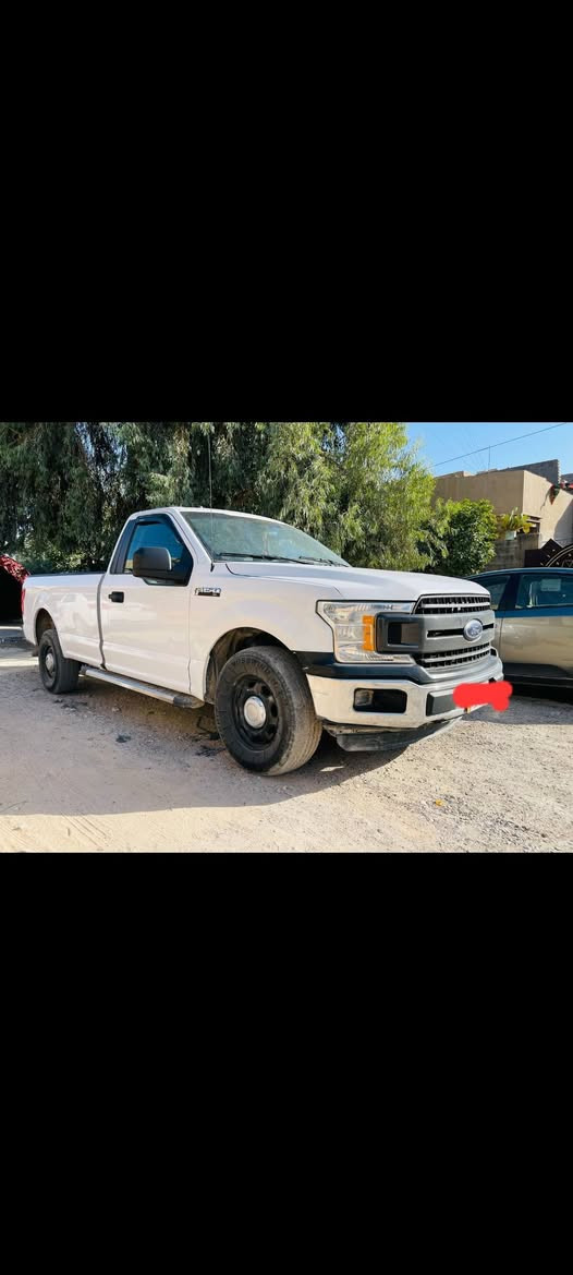 فورد F150 . موديل 2018 وارد امريكي .
ارقام انكليزي . ميسان . باسمي
السعر 12000 دولار . 120 ورقة
المكان بغداد .
للتواصل ***********

