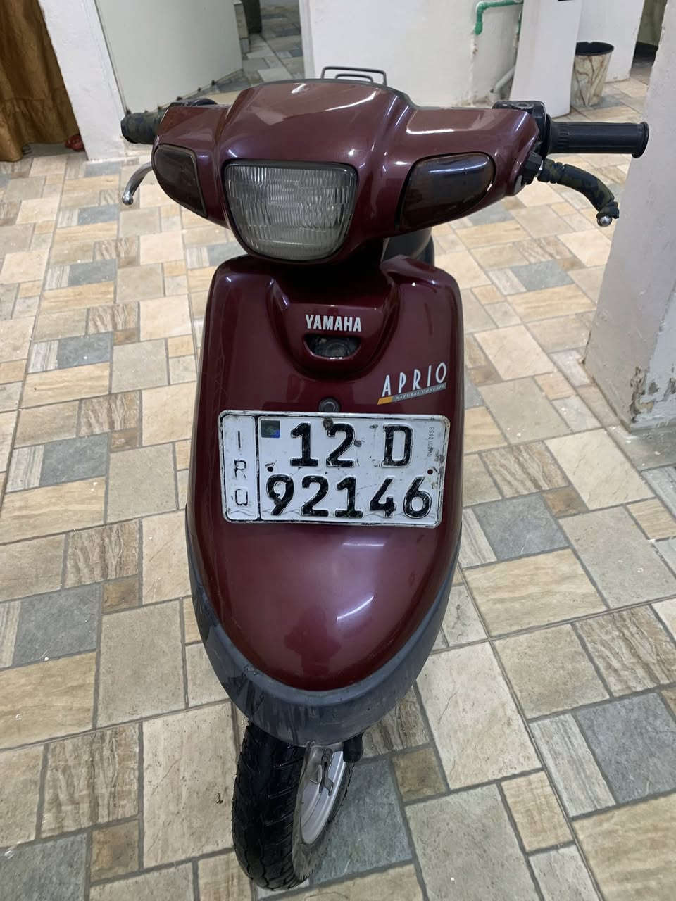 للبيع مأطور بوتين مرقم *********** السعر مليون و300
