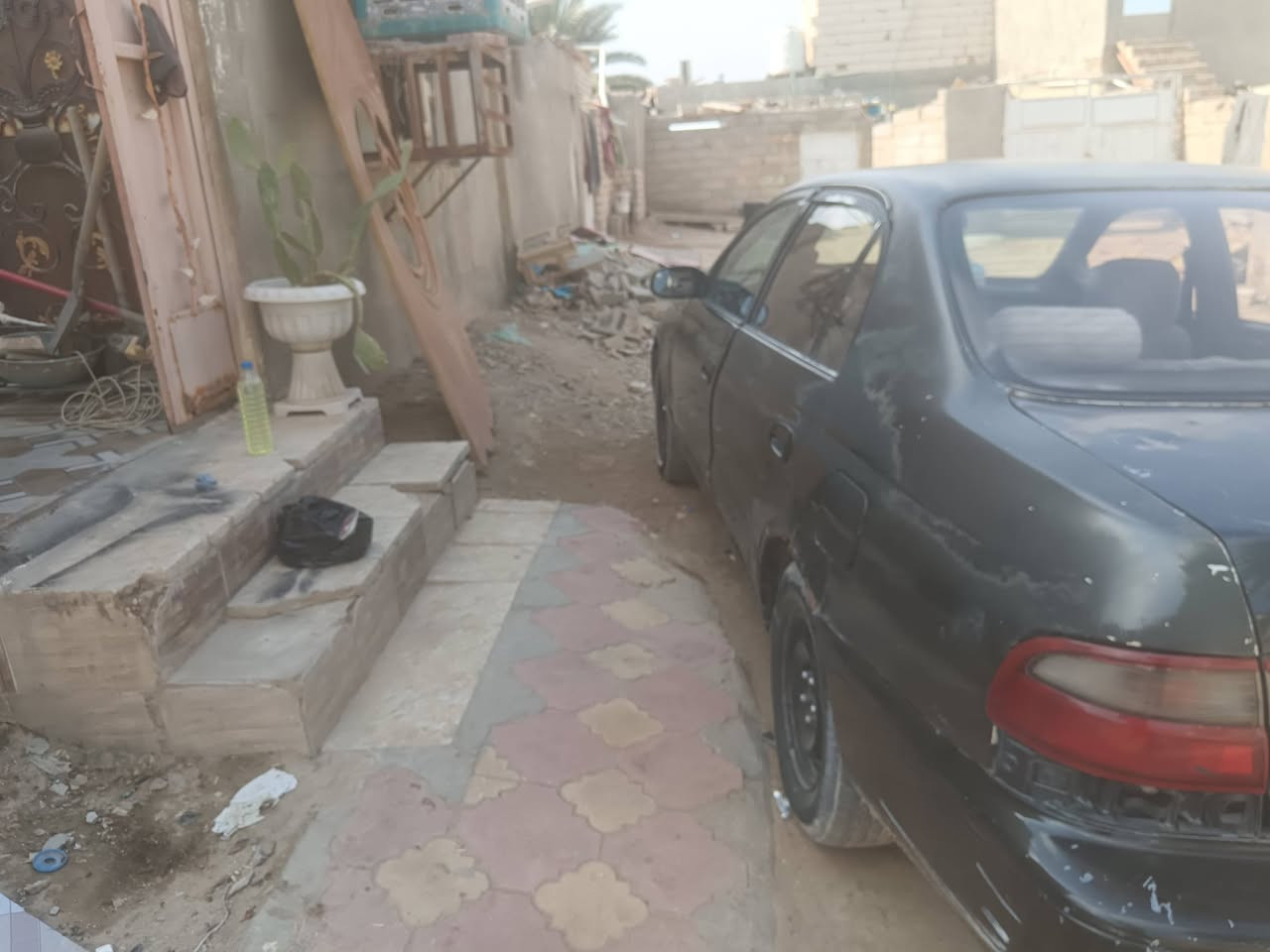 السلام عليكم  كرونه  مديل 92 واسط ابسمي  تحول ثاني يوم مكينه بيه بخار   سعر ٤٠ورقه وبيه مجال


**إذا كنت صاحب هذا الإعلان وتريد حذفه لأي سبب، رجاءا أرسل رسالة إلى الدعم الفني**