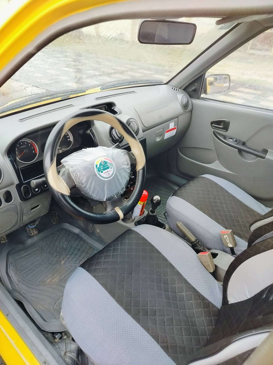 سايبه موديل 2018
 مكينة گير خير من الله صدر جديد تخم تاير
 جديد بيه صبغ بل جاملغ الامامي قليل فقط 
سنويه لل30 هيئة مصفره 
العنوان 📍 بغداد مدينة الصدر قرب حمام المدينه 
الرقم ***********
