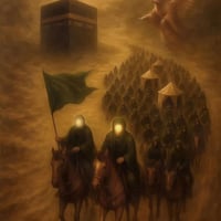 حملة الزهراء • الكوت • نجف كربلاء