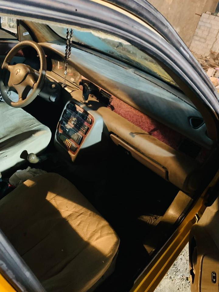 السلام عليكم سمند موديل 2011رقم بغداد
بأسمي تحويل ثاني يوم مصفره هيئه وغرامه   كير ومحرك  خير من الله تبريد شغال بدون خياس بدون لا تبديل ولا ضربه  كهربائيات كلها شغاله  السعر 34 مكاني بغداد ***********
