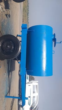 مقطوره • ١٨٠٠لتر • بابل الحمزه الغربي