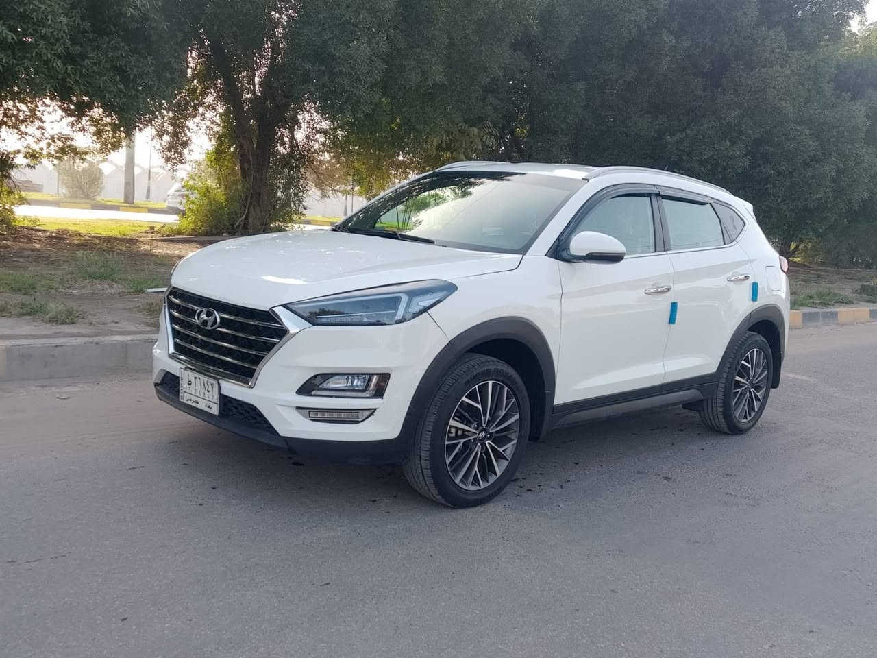 سلام عليكم ورحمة الله سياره نوع توسان خليجي موديل 2020خليجي فول مواصفات بصمه شاشه كامره حساسات تحكم ستيرن جهتين خمسه ويل كب شاير مري مري شفط كشنات كهرباي جلد تدفاه تبريد كشنات كفاله كير مكينه حداديه تخم تاير تبريد كفاله من ضربه او تبدي او صبغ العنوان كربلاء السعر184 بها مجال حق الجيه رقم*********** الهاتف
