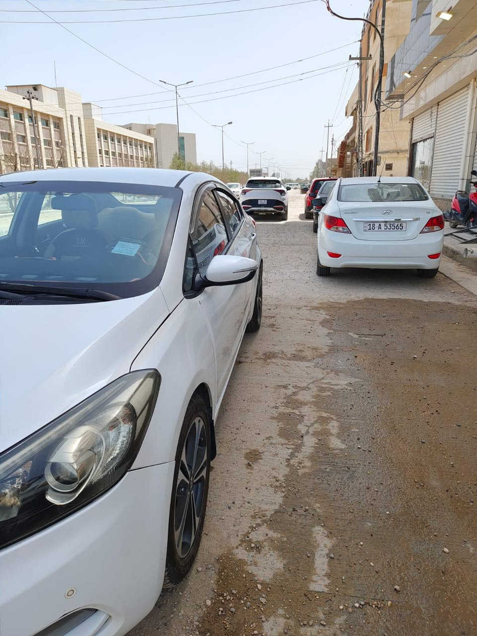 سيراتو2016 اوتماتيك فول ماعدا الفتحة والبصمة
خليجي
مكفول كير وحدادية وكشر ماعدا اثر طابوكة بالبنيد
مقدار شبرين
تايرات جديد
دهن كير جديد
دهن محرك جديد
صيانة منظومة بنزين وبلكات ومجاول جديد
صيانة راديرات تبريد ومحرك جديد
فيتم بم جديد
جاهزة من كل شي
ماتصرف اي شي عليهه
بغداد سنوية لل2027
هزة جديد
باسمي مداور باي وقت
يعجبك
السعر 130
سيارة حلوة مال موظف ماشية 145 كيلو حقيقي
سبب البيع لشراء سيارة حديثة
والا السيارة حلوة وبالخير على اللي ياخذهه
***********. ابو محمد
