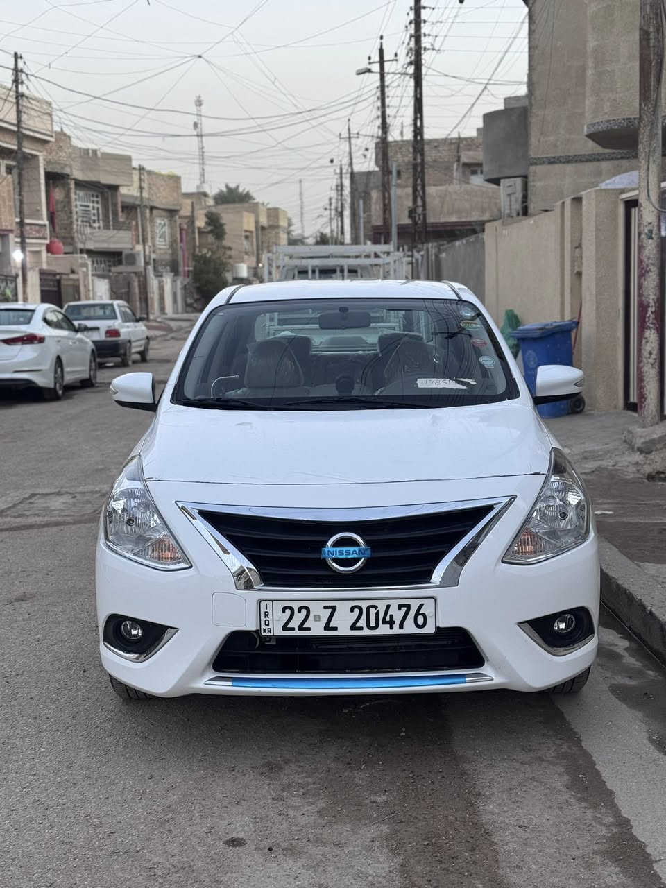 السلام عليكم 🤎.•
نيسان صني زيرو 2025 
استقطاع مباشر حصراً 
السعر 118 
للاستفسار ***********
