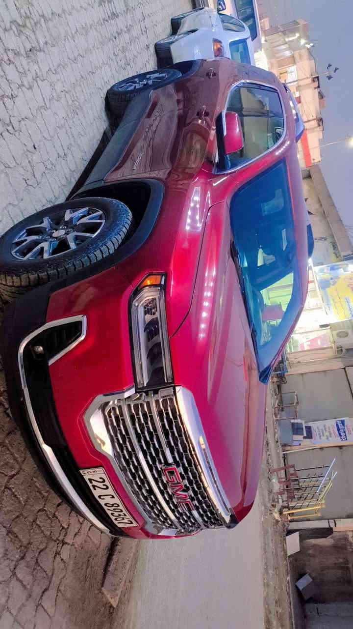 جمسي ..اكاديا .. ٢٠٢١
٦ سلندر 
٧ راكب 
مواصفات sle
جنطة كهرباء 
رقم اربيل 
وباقي المواصفات معروفة 
حادثهة موضح بالصور 
السعر ٢١٥ ورقة 
العنوان . واسط . الصويرة
رقم واتساب ***********
