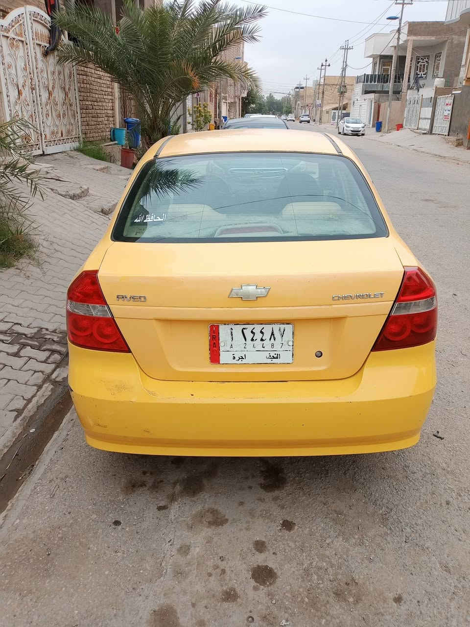 سلام عليكم افيو لبيع موديل 9 كير حداديه مكينه جدد لا صبغ ولا ضربه بيه قويه مكان نجف ***********
