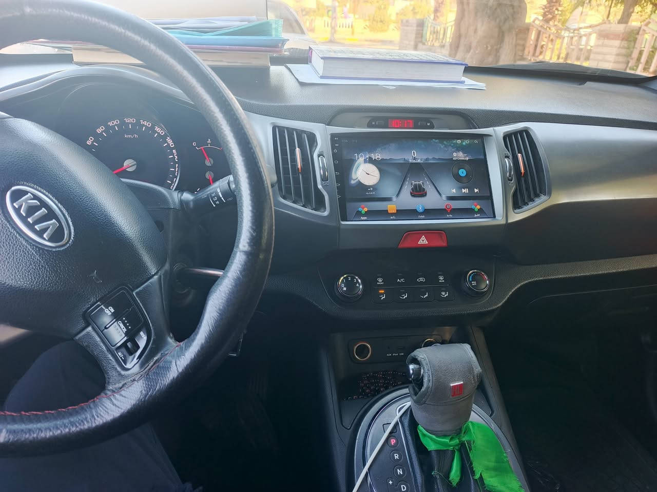 السلام عليكم
اسبورتج 2011
خليجي بدون صبغ السياره بنورما وكشن كهرباء تحكم استيرن رقم اربيل دولي بسمي تحويل او وكاله 
السياره كامله ومصروف عليها خير من الله 
السعر 128 
مكان محموديه 
***********
