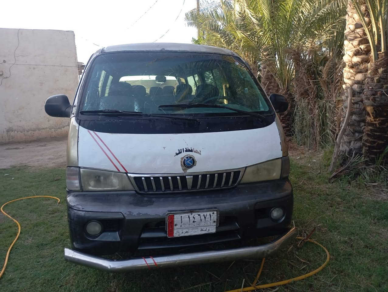 السلام عليكم كيه بريجو للبيع مديل 97سياره حلوه العنوان نجف عباسيه السعر 45 اتصال ***********
