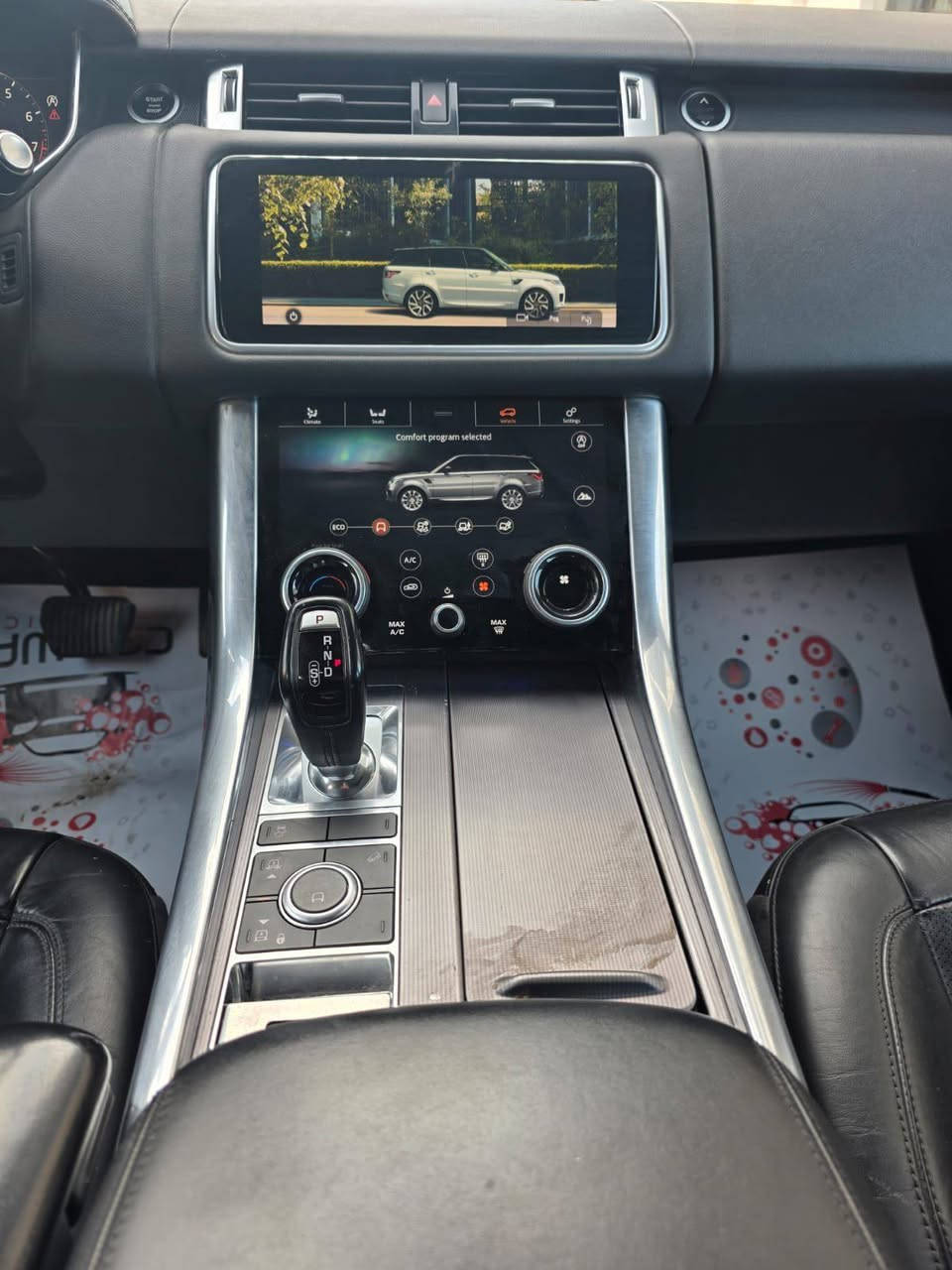 Range Rover
Sport 
🇬🇧 🇬🇧
رانج روفر سبورت 
 ((  2019  )) 
 
# [ 6 ] سلندر #
وارد امريكي صور الحادث مرفقة بالمنشور 
صبغ جاملغ خلفي و دعاميتين 
بدون ايرباك 

رقم السيارة بغداد #
 عداد المسافات 75 الف ميل

المواصفات 🇬🇧🇬🇧

🛑  صندوق شفط 🇬🇧
🛑 كشنات كهرباء + تدفئة + تبريد 
🛑 رادار + داتا شو + تحديد مسار 
🛑 بصمة تشغيل 
🛑 انظمة قيادة متعدد 
🛑 دوس كهرباء 
🛑 بانوراما والبردة تفتح على حركة 

تسأل على السعر 
اتصل او راسلنا وتساب

مكان السيارة بغداد
للأستفسار 
 
***********
سلام سلام

@الجميع 
 
##
