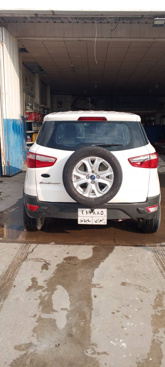 فۆرت ئیکۆسپۆڕت 2015  بەس بۆنیت بۆیاغە پەڕەشوتی تەقیوە بێداخلی گێڕومەکینەو هەموگیانی بەشەرت سعر 75ومەجالێکی کەم ژ.م ***********یان *********** أربيل, العراق
