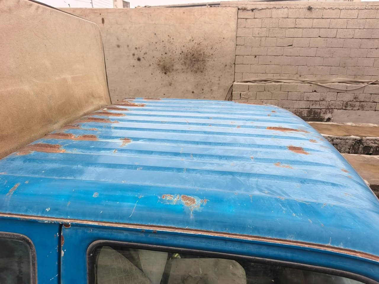 كيه حمل فونتير للبيع موديل 99 قلاب 7جنگال كفاله عامه گير مكينه بشرط محرك 3000عادي بس يحتاج تبديل الگاعيه مال البودي بي رعص مشتغلين غاز بي فقط أما اي شي اخر مابي ....... ملاحظه(حاطين حجز على أملاك صاحبه الشرعي بس يحتاج اتشيل الحجز ع السنويه ب بغداد)
السعر...33....وبي مجال حگ الحيه مكان السياره كلار ..سليمانيه ....***********
  كيه حمل فونتير للبيع موديل 99 قلاب 7جنگال كفاله عامه گير مكينه بشرط محرك 3000عادي بس يحتاج تبديل الگاعيه مال البودي بي رعص مشتغلين غاز بي فقط أما اي شي اخر مابي ....... ملاحظه(حاطين حجز على أملاك صاحبه الشرعي بس يحتاج اتشيل الحجز ع السنويه ب بغداد)
