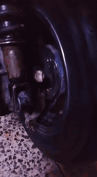 ا
السلام عليكم دراجه للبيع مكاني نجف شغاله كشي مابيهه السعر قفل من الاخير٢٠٠ كفراتهه موجوده كهربائيات. شغاله ***********
