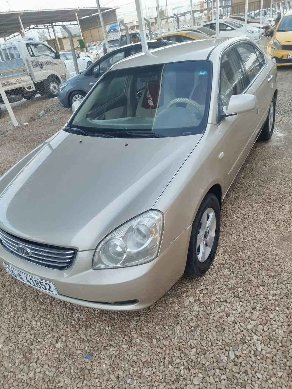 كيه اوبتيمه2008وارد خليجي محرك 2000رقم نكليزي قاسيه بسنويه 9 سنويه صالحه لغايه 2028 تبريد ثلج  دوشمه عامه ارضيه  مكينه بيه خيط بخار وكير حداديه طوبه جديده تخم تاير وياله جدد
سياره خير من الله   سعر السياره (115)وبيه مجال الشراي
(مكان السياره الناصريه السديناويه ) 
لستفتار أكثر انتصال على الرقم (***********) اخوان انه مكلف بنشر
