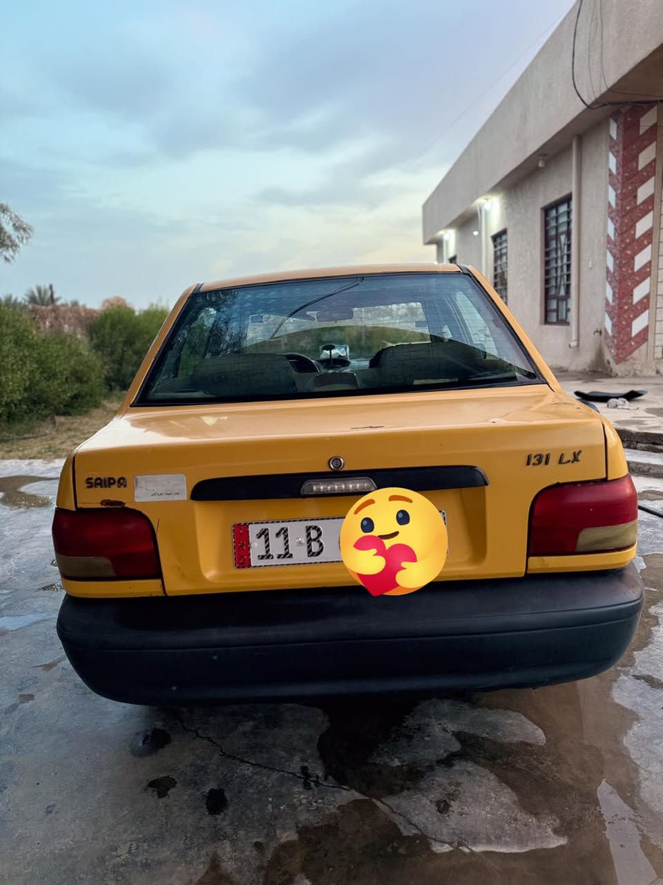 للبيع سايبا 2012بغداد رقم انكليزي بإسمي مصفرة هيئة وغرامات كير محرك مكفولات سنويه ل2028 الكشر مثل ماموضح بالصور مكاني بغداد إبي غريب للاستفسار خاص


**إذا كنت صاحب هذا الإعلان وتريد حذفه لأي سبب، رجاءا أرسل رسالة إلى الدعم الفني**