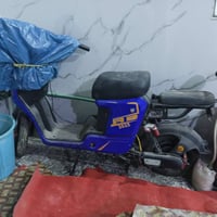 دراجة شحن • موديل 2025 • سويج ضايع