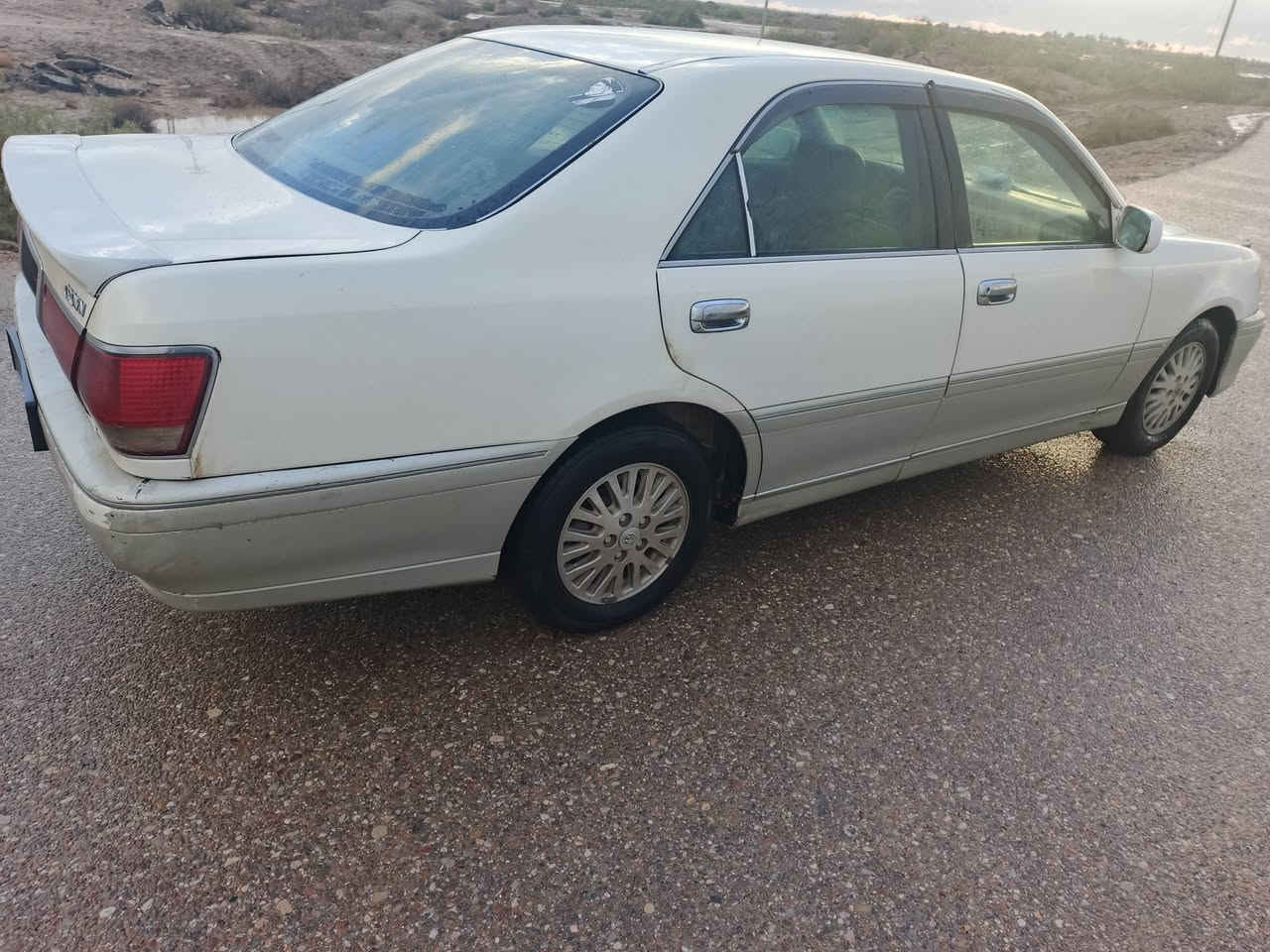 سلام عليكم. ملكه ادوات مكينه كير حداديه كله جاهز  اصل كرستال تلث دكم... مكاني شطره بني زيد  سعر 33.......  ‏‪***********‬‏
