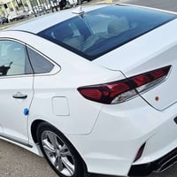 هيونداي سوناتا • ٢٠١٨ • نجف