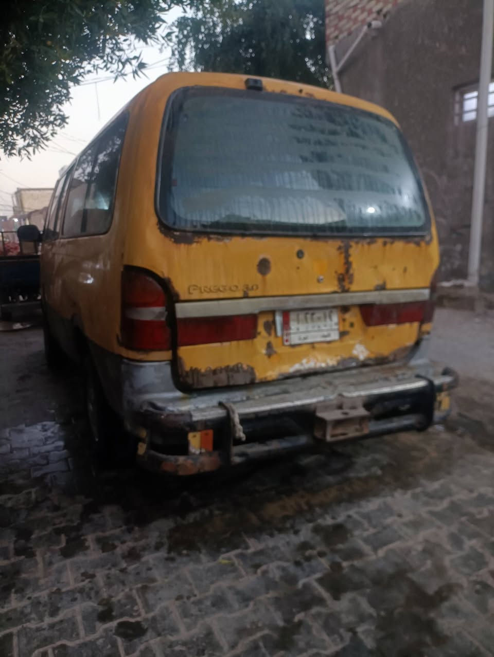 السلام عليكم بريجو لبيع أو مرواس محرك وكير وكسن نضاف 
دواخل حلوه رعي موجود بل كوفه مكاني نجف كوفه 
ماعليها غرامه هواي شي قليل 
شعندك مرواس نزل 
سعر 25 وبيها مجال 
***********
