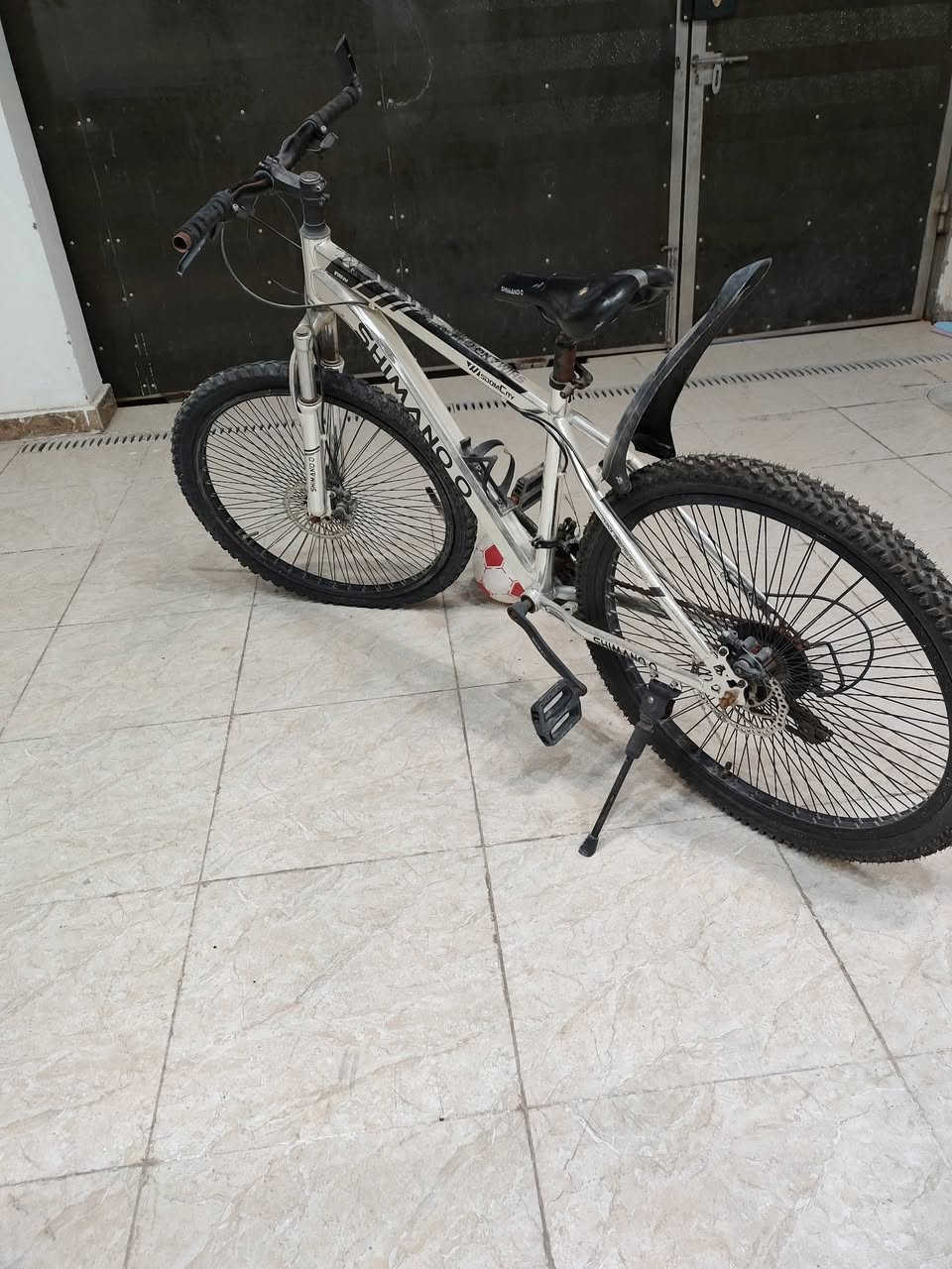 بايسكل شيمانو للبيع سعرة 125وبيه مجال الخاص مفتوح ورقمي ***********
