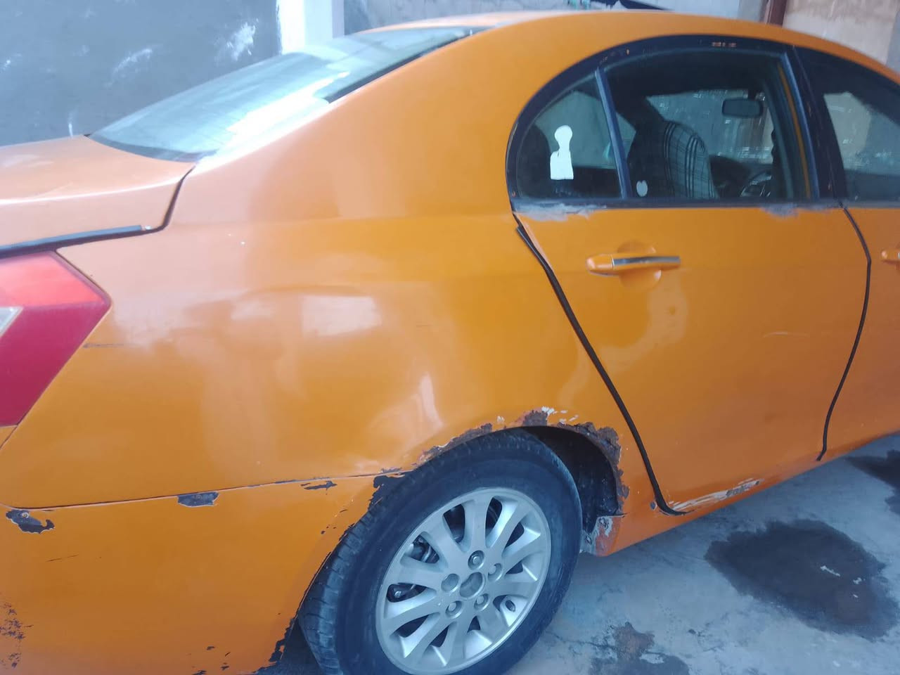 سلام عليكم جيلي ام كراند 7 مديل 2014 مكينه كير جديد حداده جديده تبريد شغال سنويتها منتهيه صاحبها موجود مراوس ترهم والبيع السعر 35 وبيها مجال 08732069283 العنوان البصره سفوان


**إذا كنت صاحب هذا الإعلان وتريد حذفه لأي سبب، رجاءا أرسل رسالة إلى الدعم الفني**