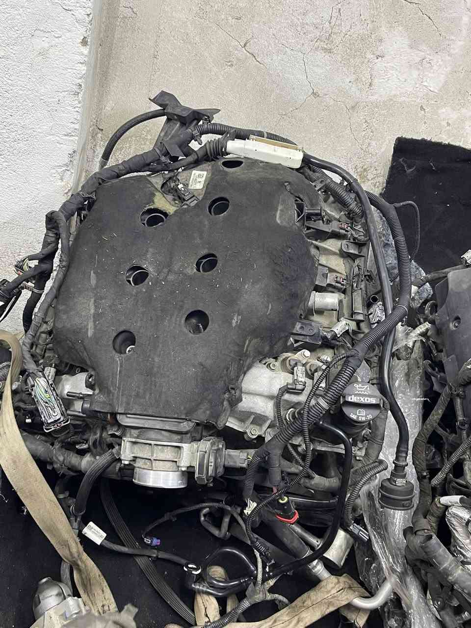 سلام عليكم متوفر محركات كمارو 2012-2023 كل الاحجام 4سلندر والv6 والv8


**إذا كنت صاحب هذا الإعلان وتريد حذفه لأي سبب، رجاءا أرسل رسالة إلى الدعم الفني**