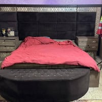 غرفة نوم تركية • 8 قطع • حي الاعلام