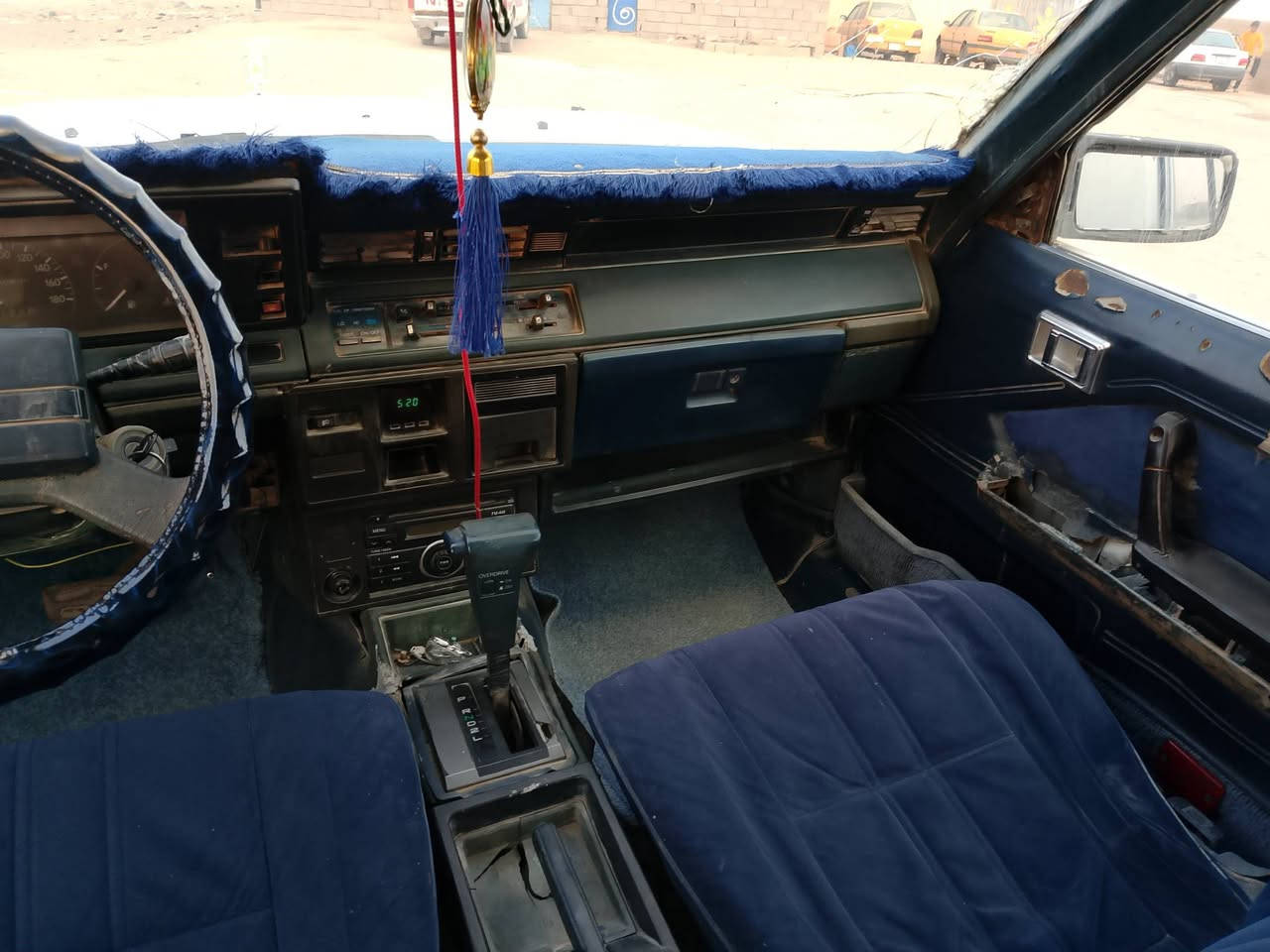 سلام عليكم للبيع سوبر
موديل 1984 رقم ميسان مشروع وطني 

كير ومحرك فيفيتي جدد 

تخم تايرات حداده كهربائيات كله شغاله 

مكفوله من كص ونقل وضربه 

مصبوغه جماليه مكان السياره بصره زبير 
سعر 33 
***********
