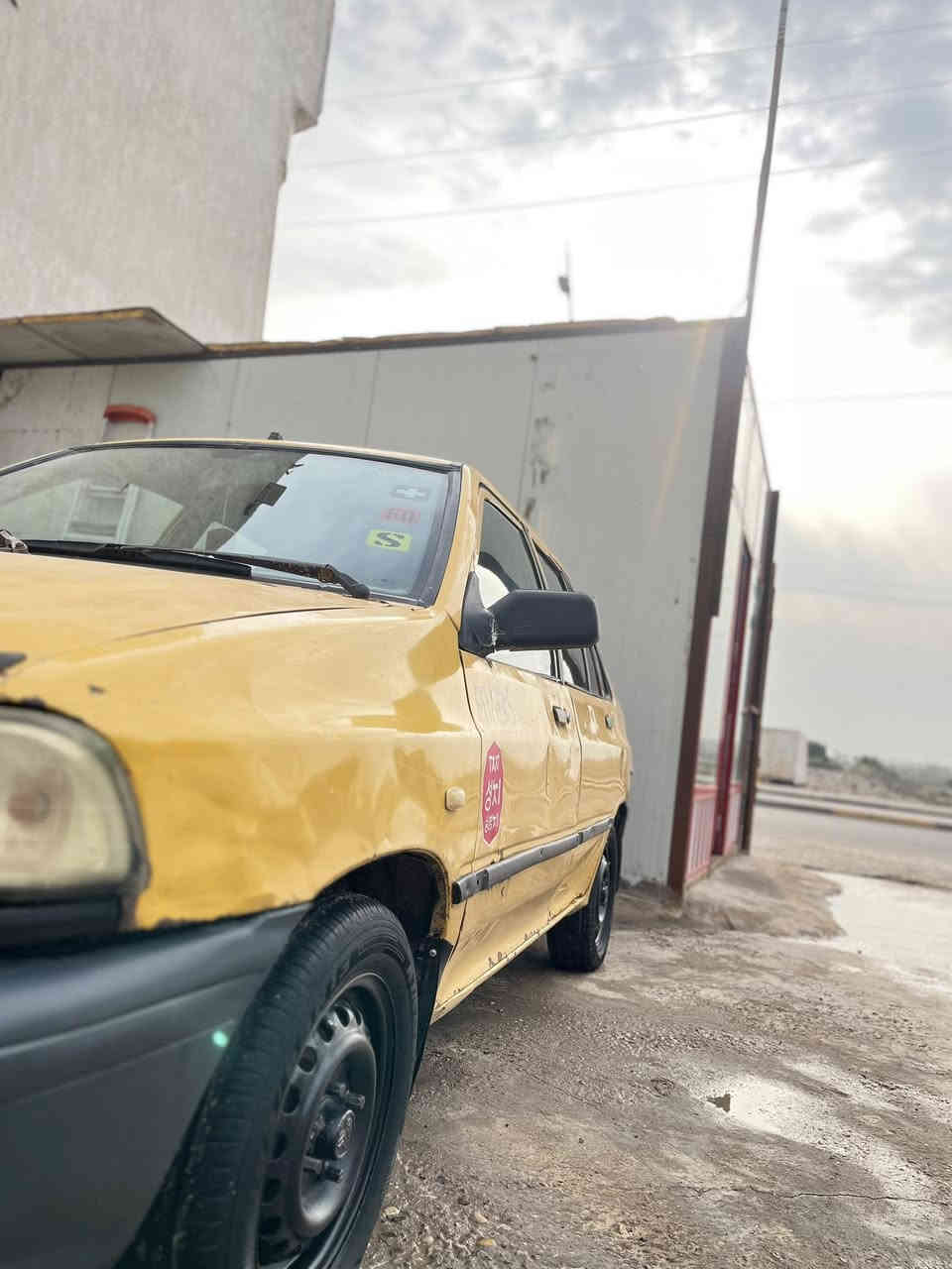 سلام عليكم سايبا 2012 كير ومكينه خير من الله حداديه نضفيه برانكيتات نضفيه كهربئيات شغاله البدي شوف العين  راعي ماندله العنوان البصره االتنومه السعر 15  وبيه مجال بسيط ***********
